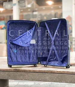 خرید چمدان اسپید سایز بزرگ پلی کربنات نشکن - چمدانکده