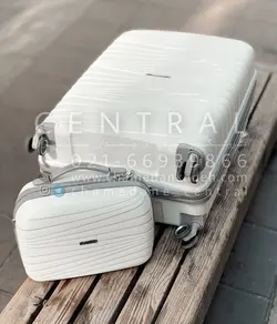 خرید چمدان اسپید سایز بزرگ پلی کربنات نشکن - چمدانکده