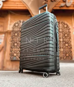 خرید چمدان اسپید سایز بزرگ پلی کربنات نشکن - چمدانکده