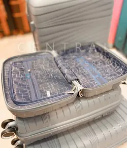 خرید چمدان اسپید سایز بزرگ پلی کربنات نشکن - چمدانکده