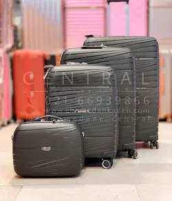 خرید چمدان اسپید سایز بزرگ پلی کربنات نشکن - چمدانکده