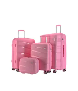 خرید چمدان پارتنر پلاس ست 4 تایی پلی کربنات نشکن - چمدانکده