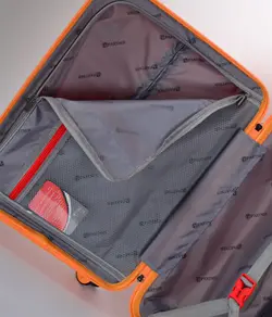 خرید چمدان پارتنر پلاس ست 4 تایی پلی کربنات نشکن - چمدانکده