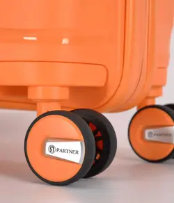خرید چمدان پارتنر پلاس ست 4 تایی پلی کربنات نشکن - چمدانکده