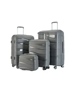 خرید چمدان پارتنر پلاس ست 4 تایی پلی کربنات نشکن - چمدانکده