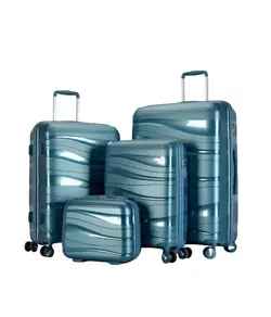 خرید چمدان پارتنر پلاس ست 4 تایی پلی کربنات نشکن - چمدانکده