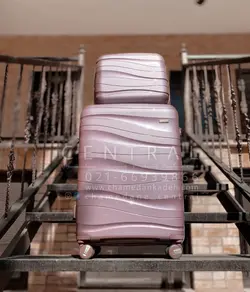 خرید چمدان پارتنر پلاس ست 4 تایی پلی کربنات نشکن - چمدانکده