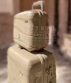 خرید چمدان پارتنر پلاس ست 4 تایی پلی کربنات نشکن - چمدانکده