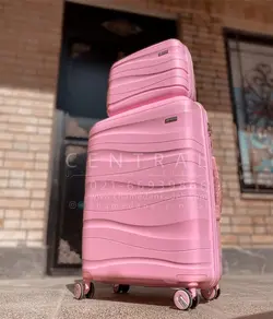 خرید چمدان پارتنر پلاس ست 4 تایی پلی کربنات نشکن - چمدانکده