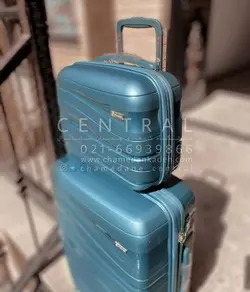 خرید چمدان پارتنر پلاس ست 4 تایی پلی کربنات نشکن - چمدانکده