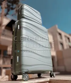 خرید چمدان پارتنر پلاس ست 4 تایی پلی کربنات نشکن - چمدانکده