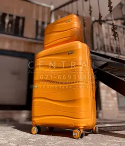 خرید چمدان پارتنر پلاس ست 4 تایی پلی کربنات نشکن - چمدانکده