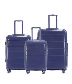 خرید چمدان جی وای ال GYL سایز متوسط از جنس پلی کربنات نشکن - چمدانکده