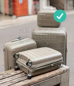 سونادا کیف دستی - بژ | چمدانکده