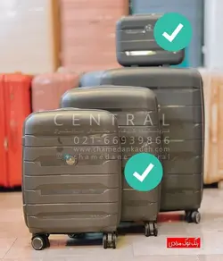 دلار متوسط با کیف دستی - نوک مدادی | چمدانکده