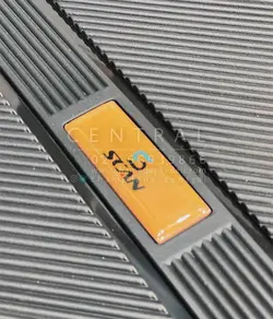 خرید چمدان اسکن سایز کوچک از جنس پلی کربنات نشکن - چمدانکده