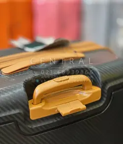 خرید چمدان اسکن سایز متوسط از جنس پلی کربنات نشکن - چمدانکده