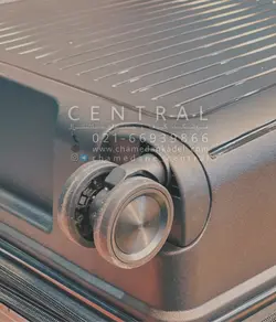 خرید چمدان ویراژ سایز متوسط از جنس پلی کربنات نشکن - چمدانکده