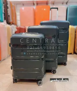 خرید چمدان پرزیدنت کوچک با جنس پلی کربنات نشکن - چمدانکده