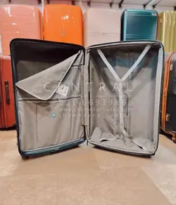 خرید چمدان پرزیدنت کوچک با جنس پلی کربنات نشکن - چمدانکده