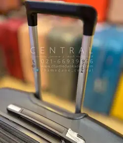 خرید چمدان پرزیدنت کوچک با جنس پلی کربنات نشکن - چمدانکده