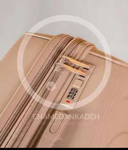 خرید چمدان مونزا سایکل متوسط جنس پلی کربنات نشکن - چمدانکده