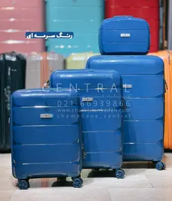 خرید چمدان ریکاردو بزرگ پلی کربنات نشکن - چمدانکده
