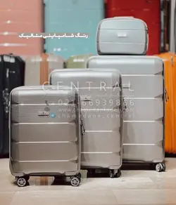 خرید چمدان ریکاردو بزرگ پلی کربنات نشکن - چمدانکده