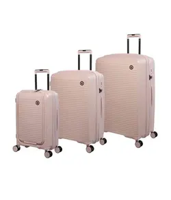 خرید چمدان it spontaneous سایز ست کامل پلی کربنات نشکن