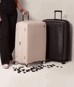 خرید چمدان it spontaneous سایز ست کامل پلی کربنات نشکن