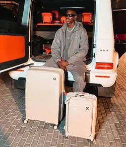 خرید چمدان it spontaneous سایز ست کامل پلی کربنات نشکن