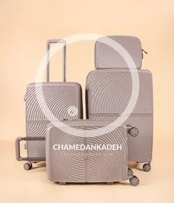 خرید چمدان فینگر کوچک با جنس پلی کربنات نشکن - چمدانکده