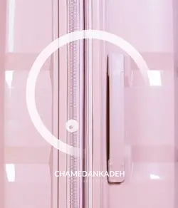 خرید چمدان پارامونت بزرگ پلی کربنات نشکن - چمدانکده