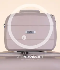 خرید چمدان پارامونت کوچک پلی کربنات نشکن - چمدانکده