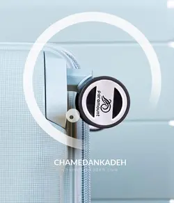 خرید چمدان پارامونت کوچک پلی کربنات نشکن - چمدانکده