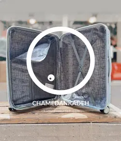 خرید چمدان مونزا لایت ست 4 تایی جنس پلی کربنات نشکن - چمدانکده
