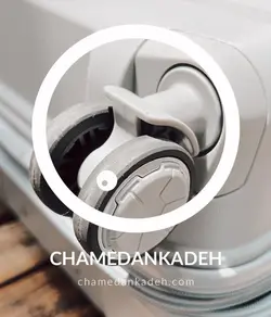 خرید چمدان مونزا لایت کوچک جنس پلی کربنات نشکن - چمدانکده