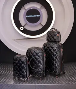 خرید چمدان it glitzy بزرگ پلی کربنات نشکن - چمدانکده