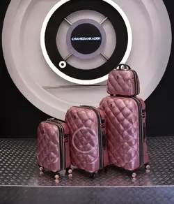 خرید چمدان it glitzy بزرگ پلی کربنات نشکن - چمدانکده