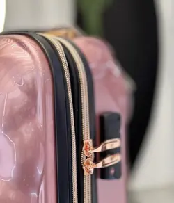 خرید چمدان it glitzy بزرگ پلی کربنات نشکن - چمدانکده