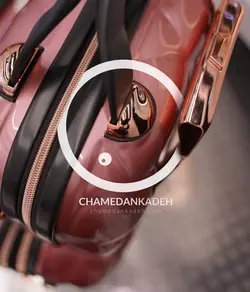 خرید چمدان it glitzy بزرگ پلی کربنات نشکن - چمدانکده