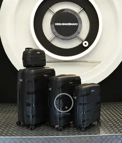 خرید چمدان آنتلر بزرگ پلی کربنات نشکن - چمدانکده