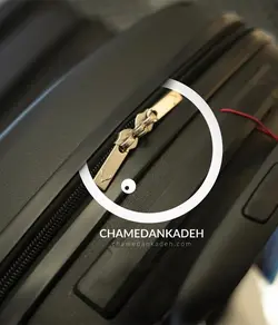 خرید چمدان آنتلر بزرگ پلی کربنات نشکن - چمدانکده