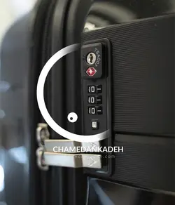 خرید چمدان آنتلر بزرگ پلی کربنات نشکن - چمدانکده