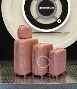 خرید چمدان آنتلر جنس پلی کربنات نشکن - چمدانکده