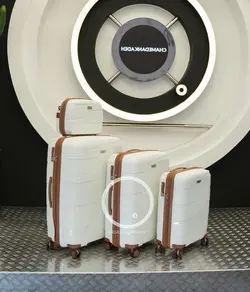 خرید چمدان آنتلر جنس پلی کربنات نشکن - چمدانکده