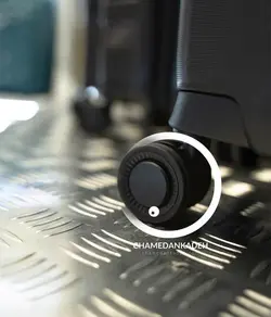 خرید چمدان آنتلر جنس پلی کربنات نشکن - چمدانکده