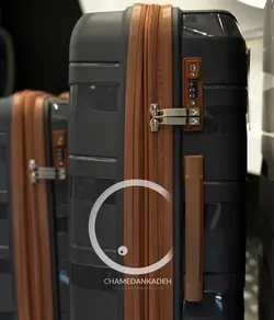 خرید چمدان آنتلر جنس پلی کربنات نشکن - چمدانکده