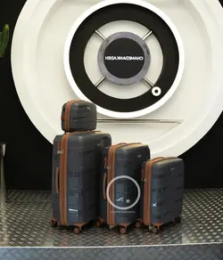 خرید چمدان آنتلر کوچک جنس پلی کربنات نشکن - چمدانکده