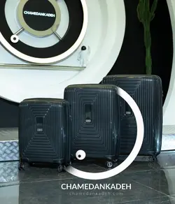 خرید چمدان سونادا تری بزرگ پلی کربنات نشکن - چمدانکده